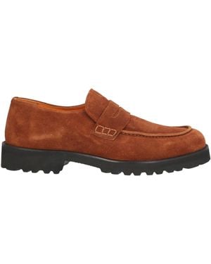 Wexford Loafers Leather - Brown