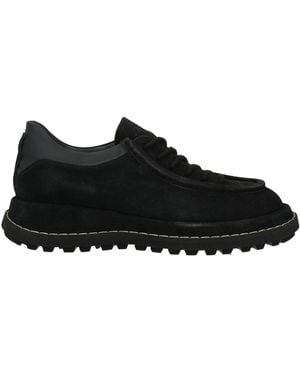 THE ANTIPODE Lace-Up Shoes - Black