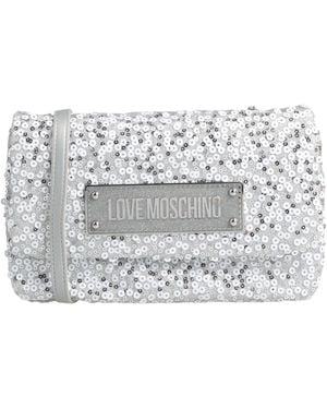 Love Moschino Borse A Tracolla - Grigio