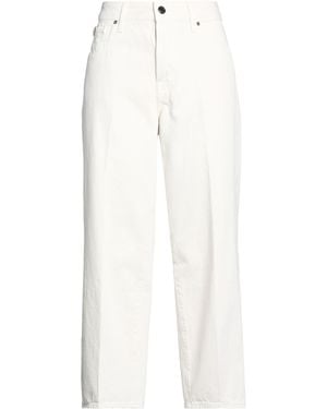Jacob Cohen Jeans - White