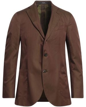 Drumohr Blazer - Brown