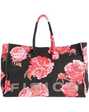 Fisico Handbag - Red
