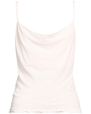 James Perse Top Cotton - White