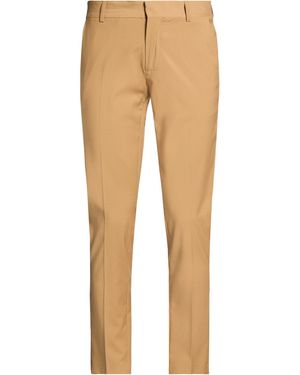 Daniele Alessandrini Trousers - Natural