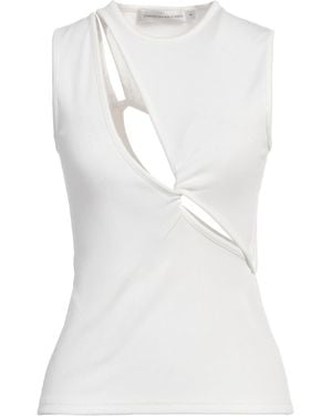 Christopher Esber Top - White