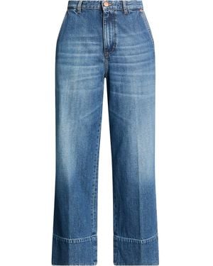 PT Torino Jeans Cotton, Lyocell - Blue