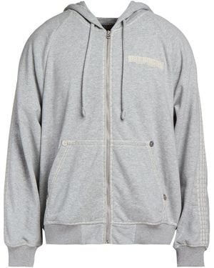 TRUE RELIGION Sweatshirts - Grey