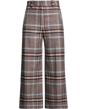 PT Torino Trousers Wool, Polyester, Polyamide, Elastane - Grey