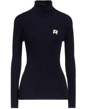 Rochas Cuello alto - Azul