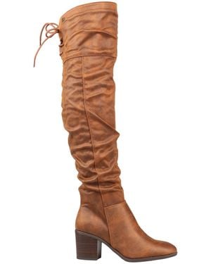 MTNG Boot - Brown