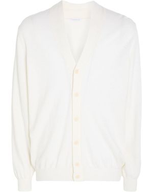 Manipuri Cardigans - White