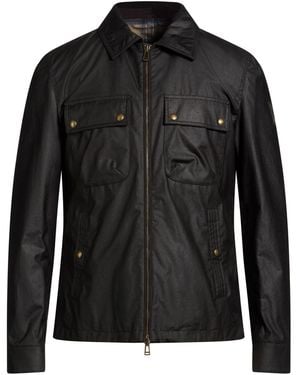 Belstaff Jacket Cotton - Black