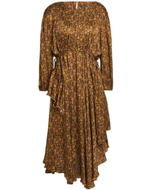 High Robe midi - Neutre