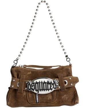 DSquared² Handbag - Metallic