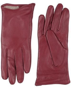 GANT Gloves - Purple