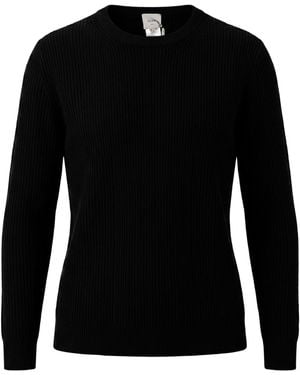 Alysi Pullover - Schwarz