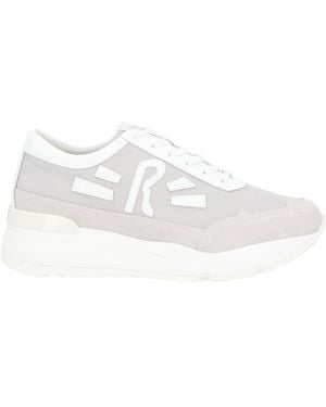 Rucoline Light Trainers Leather, Textile Fibres - White