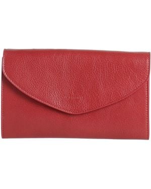 Il Bisonte Handbag - Red