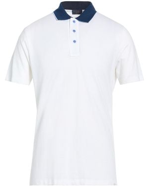 Paul & Shark Polo Shirt - White