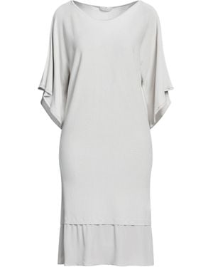 Panicale Minivestido - Gris
