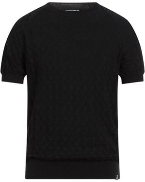 Patrizia Pepe Pullover - Schwarz