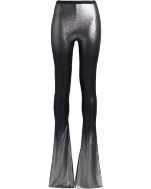 Rick Owens Leggings Viscose, Elastane - Blue