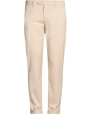0/zero Construction Pants - Natural