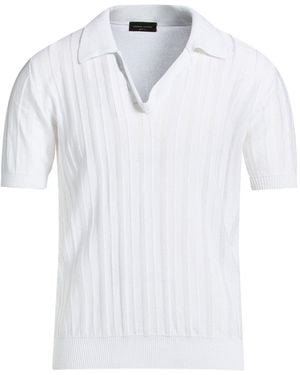 Roberto Collina Jumpers - White
