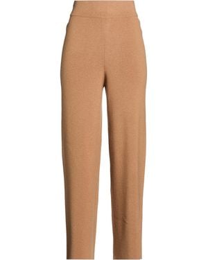 Alpha Studio Trouser - Natural