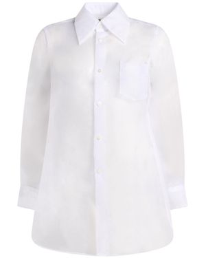 Comme des Garçons Camicia - Bianco