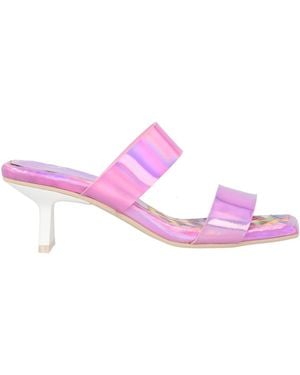 Ras Sandals - Pink
