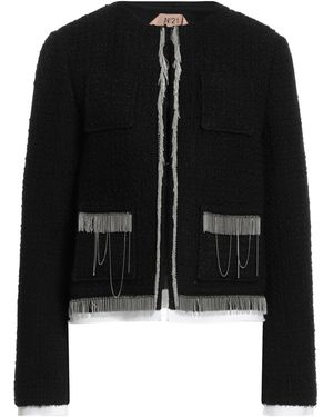 N°21 Jacket - Black