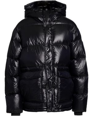 EA7 Pufferjacke & Daunenjacke - Schwarz