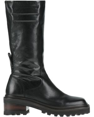 Bruno Premi Boot Leather - Black