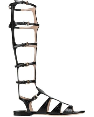 Tom Ford Sandale - Weiß