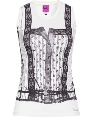 Paul Smith Top - Blanco