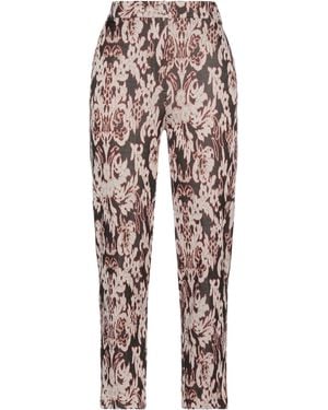 Soallure Trousers - Brown
