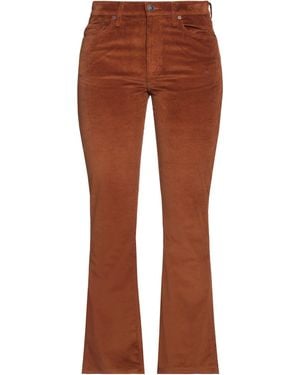 Rag & Bone Pantalone - Marrone