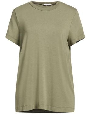 Carla G T-Shirt Viscose, Elastane - Green