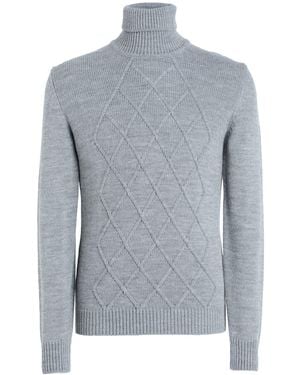 Tsd12 Turtleneck - Blue