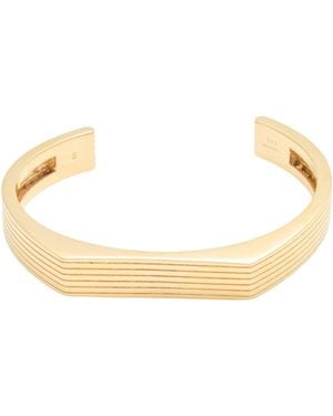 Ivi Bracelet Metal - Metallic