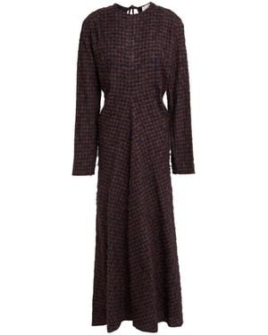 Alysi Maxi-Kleid - Lila