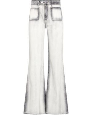 Pinko Jeans Cotton, Elastane - White