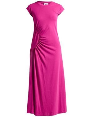 Alpha Studio Maxi Dress - Pink