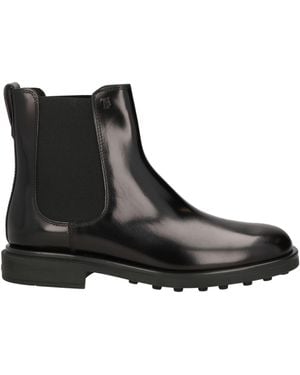 Tod's Ankle Boots - Black