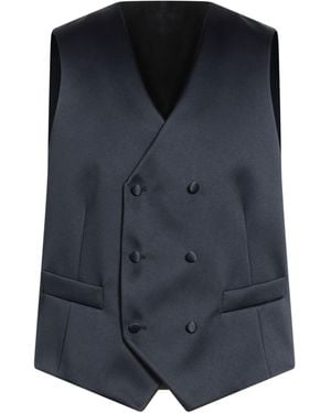 Sartoria Latorre Couture-Weste - Blau
