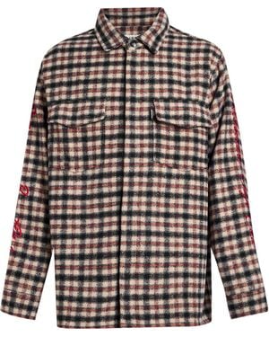 BBCICECREAM Jacket - Natural