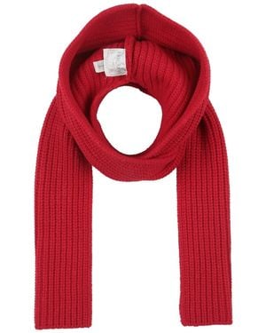 forte_forte Scarf - Red