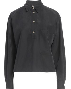 Alysi Top Modal, Polyester - Black