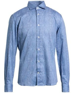 MASTRICAMICIAI Camicia - Blu